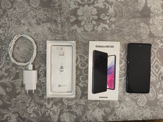 ΠΩΛΕΙΤΕ ΚΙΝΗΤΟ  Samsung Galaxy A53 5G Dual SIM (6/128GB)