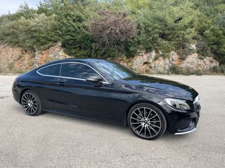 Mercedes-Benz C 180 2017 Coupe