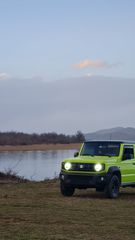 Suzuki Jimny 2022 LCV  '' ΕΠΑΓΓΕΛΜΑΤΙΚΟ ''-thumb-1
