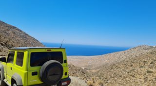 Suzuki Jimny 2022 LCV  '' ΕΠΑΓΓΕΛΜΑΤΙΚΟ ''-thumb-2