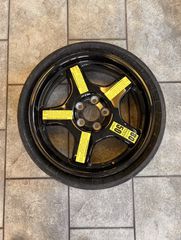 Ρεζέρβα Audi Q5 195/75-18 Αχρησιμοποίητη