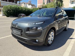 Citroen C4 Cactus 2017 1.2 VTi Feel-thumb-2