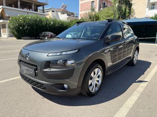 Citroen C4 Cactus 2017 1.2 VTi Feel-thumb-4