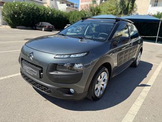 Citroen C4 Cactus 2017 1.2 VTi Feel-thumb-5