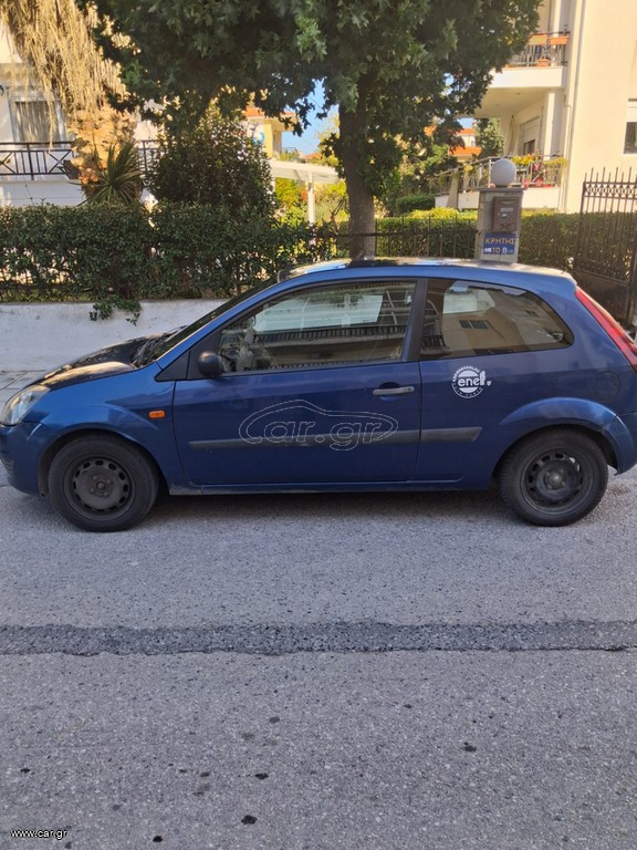 Ford Fiesta 2007 1.4TDCI DIESEL