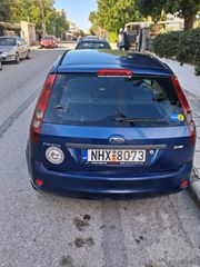 Ford Fiesta 2007 1.4TDCI DIESEL-thumb-1