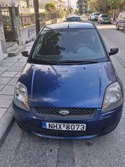 Ford Fiesta 2007 1.4TDCI DIESEL-thumb-2