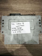 Kia sephia II . K2AC18881 (KIA OEM) / K103736112B (SIEMENS) / S-IIIMMO
