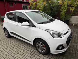Hyundai i 10 2016 1.2 PASSION # ΗΛΙΟΡΟΦΗ !!!