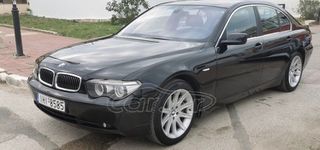 Bmw 730 2006