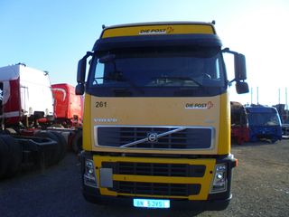 Καρότσα Κουρτίνα Volvo 2007 FH13 440-thumb-1
