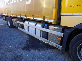 Καρότσα Κουρτίνα Volvo 2007 FH13 440-thumb-3