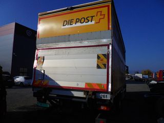 Καρότσα Κουρτίνα Volvo 2007 FH13 440-thumb-4
