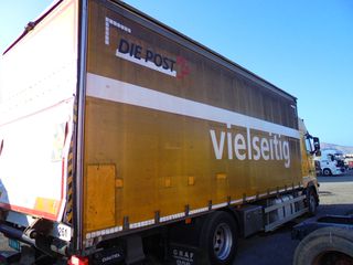 Καρότσα Κουρτίνα Volvo 2007 FH13 440-thumb-5