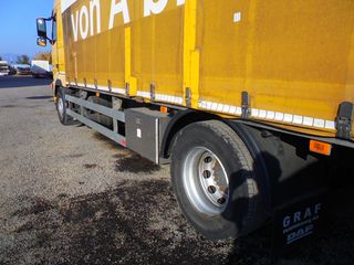 Καρότσα Κουρτίνα Volvo 2007 FH13 440-thumb-7