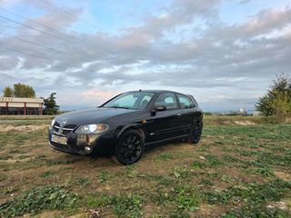 Nissan Almera 2005 N16/ TECHNA/1 ΧΕΡΙ