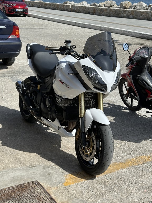 Triumph Tiger 1050 2009