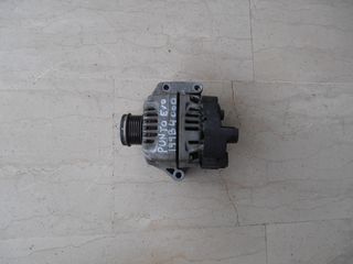 Δυναμό από κινητήρα 199B4000 1.3 Multijet Fiat Punto Evo 2009-2012