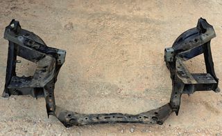 Μετώπη απο Honda Civic 2006-2012 Fk1 5θυρο.