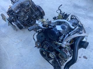 ΚΙΝΗΤΗΡΑΣ FORD RANGER MAZDA B 2500 4X4 WL 12V-thumb-2