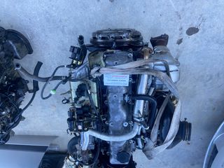 ΚΙΝΗΤΗΡΑΣ FORD RANGER MAZDA B 2500 4X4 WL 12V-thumb-4