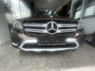 Mercedes-Benz GLC 250 2017 Οικονομικός κινητήρας Diesel Euro 6d με 180 ίππους.-thumb-1