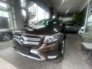 Mercedes-Benz GLC 250 2017 Οικονομικός κινητήρας Diesel Euro 6d με 180 ίππους.