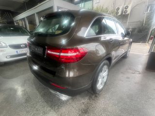 Mercedes-Benz GLC 250 2017 Οικονομικός κινητήρας Diesel Euro 6d με 180 ίππους.-thumb-3
