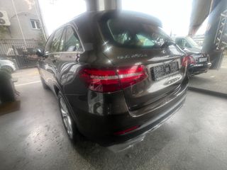 Mercedes-Benz GLC 250 2017 Οικονομικός κινητήρας Diesel Euro 6d με 180 ίππους.-thumb-4