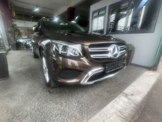 Mercedes-Benz GLC 250 2017 Οικονομικός κινητήρας Diesel Euro 6d με 180 ίππους.-thumb-5
