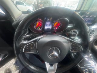 Mercedes-Benz GLC 250 2017 Οικονομικός κινητήρας Diesel Euro 6d με 180 ίππους.-thumb-6