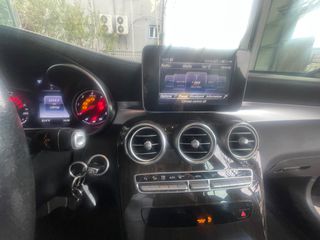 Mercedes-Benz GLC 250 2017 Οικονομικός κινητήρας Diesel Euro 6d με 180 ίππους.-thumb-7