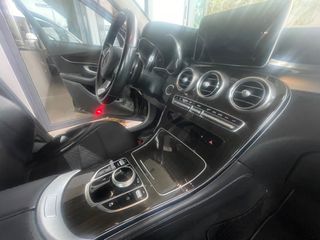 Mercedes-Benz GLC 250 2017 Οικονομικός κινητήρας Diesel Euro 6d με 180 ίππους.-thumb-8