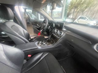 Mercedes-Benz GLC 250 2017 Οικονομικός κινητήρας Diesel Euro 6d με 180 ίππους.-thumb-9