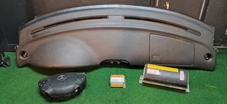 MERCEDES SLK 200 96-04 ΤΑΜΠΛΟ ΜΕ ΑΕΡΟΣΑΚΟ ΑΕΡΟΣΑΚΟΣ ΤΙΜΟΝΙΟΥ ΕΓΚΕΦΑΛΟΣ ΑΕΡΟΣΑΚΩΝ 61245240F 00067190D 0 285 001 165 001 820 08 26