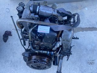 ΚΙΝΗΤΗΡΑΣ OPEL CAMPO 4X4 ISUZU 4JA1 2.5 TURBO-thumb-2