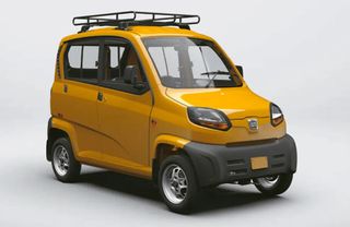 ΣΧΑΡΑ ΟΡΟΦΗΣ ΕΤΟΙΜΗ ΣΥΝΑΡΜΟΛΟΓΗΜΕΝΗ BAJAJ QUTE