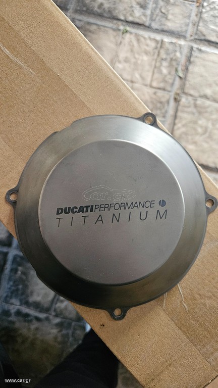 Καπακι συμπλεκτη Ducati