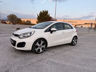 Kia Rio 2014 ΜΕ KEYLESS-PARKTRONIC-ΘΕΡΜΑΙΝΟΜΕΝΑ-CLIMA-CRUISE CONTROL