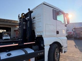 Φορτηγό Με Αλλαζόμενη Καρότσα MAN 2013 TGS 26.480 / HIAB L20-thumb-3