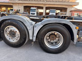 Φορτηγό Με Αλλαζόμενη Καρότσα MAN 2013 TGS 26.480 / HIAB L20-thumb-13