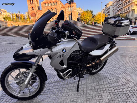 Bmw F 650 GS 2010