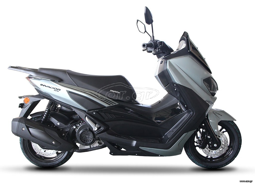 Daytona Invador 125 2025 ** December Sale  **