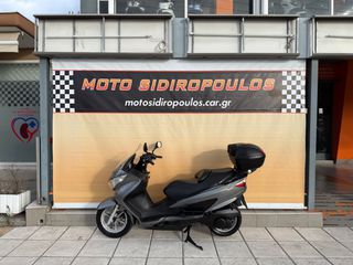 Suzuki UH 200 Burgman 2008 -MOTO SIDIROPOULOS-AN200 2008 ΧΡΗΜΑΤΟΔΟΤΗΣΗ-ΑΤΟΚΕΣ ΠΙΣΤΩΤΙΚΗ