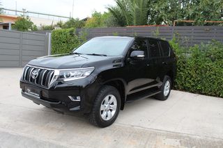 Toyota Land Cruiser 2020 2.8 150 V8 D-4D ΝΑVI CAMERA