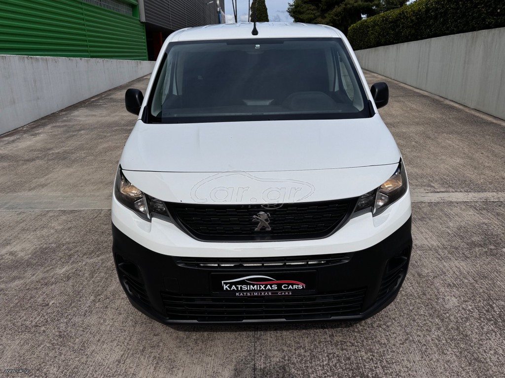 Peugeot Partner 2020 FOURGON STANDARD 1000KG BLUEHDI 100 RREMIUM