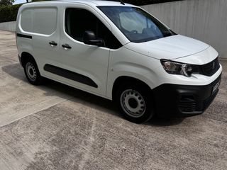 Peugeot Partner 2020 FOURGON STANDARD 1000KG BLUEHDI 100 RREMIUM-thumb-1