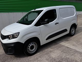 Peugeot Partner 2020 FOURGON STANDARD 1000KG BLUEHDI 100 RREMIUM-thumb-2