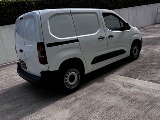 Peugeot Partner 2020 FOURGON STANDARD 1000KG BLUEHDI 100 RREMIUM-thumb-4