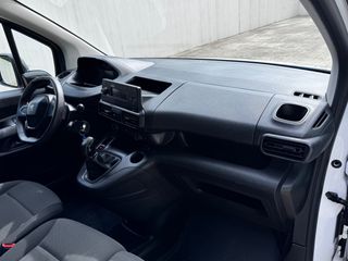 Peugeot Partner 2020 FOURGON STANDARD 1000KG BLUEHDI 100 RREMIUM-thumb-7
